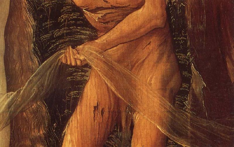 Hans Baldung Grien Details of The Three Stages of Life,with Death France oil painting art